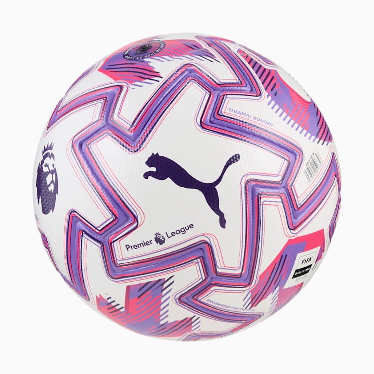 Puma Orbita Ultimate Premier League 2025/26 Brillance Soccer Ball