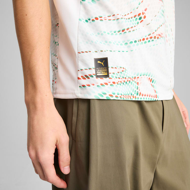 Puma Portugal 2025 Away Jersey