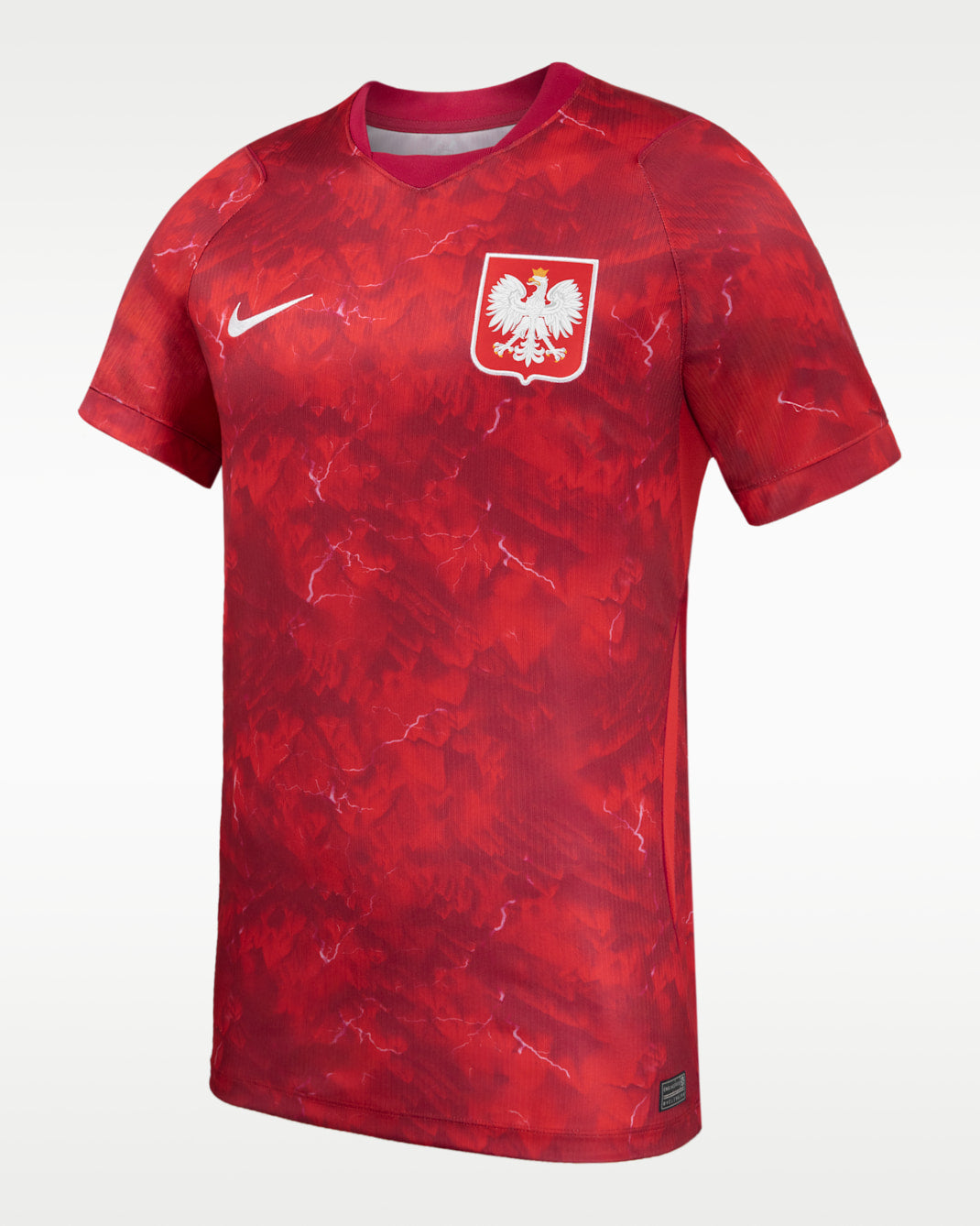 Nike Poland 2026 Stadium Away Jersey