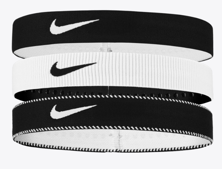 Nike Flex Classic Wide Headbands 3pk