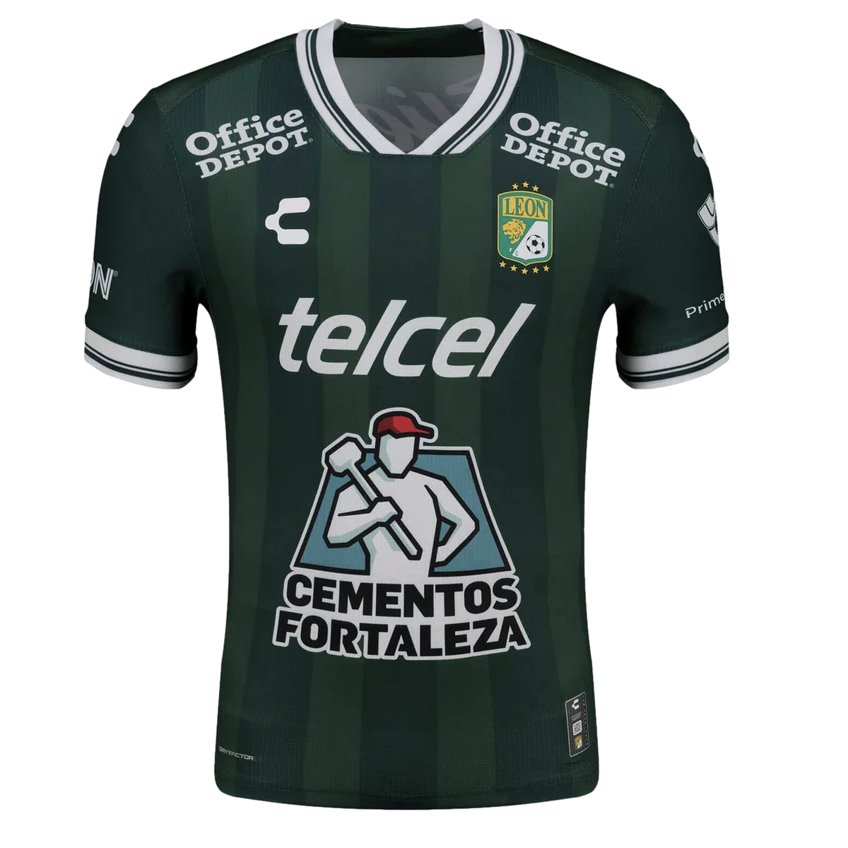 Charly Leon 2025/26 Home Jersey