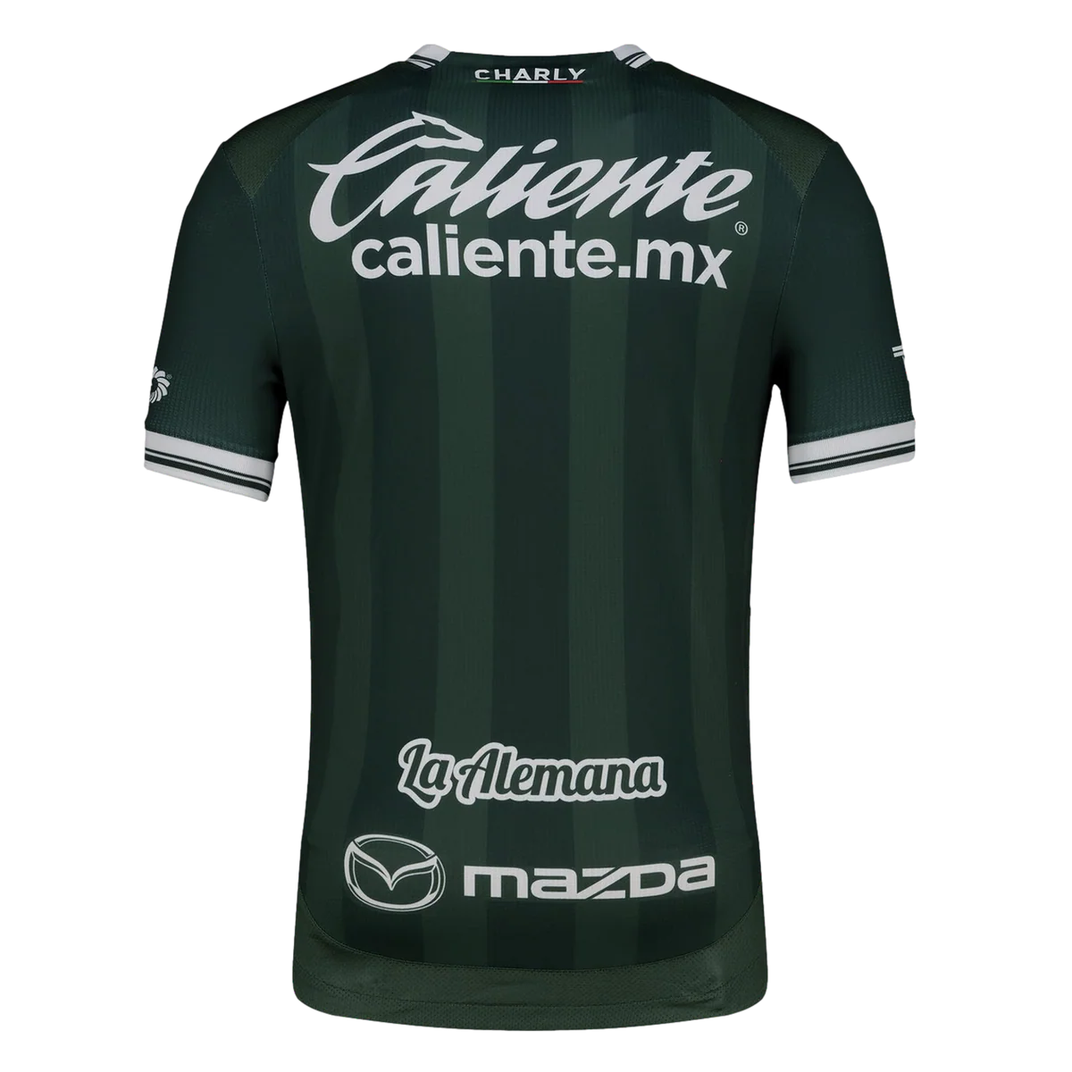 Charly Leon 2025/26 Home Jersey