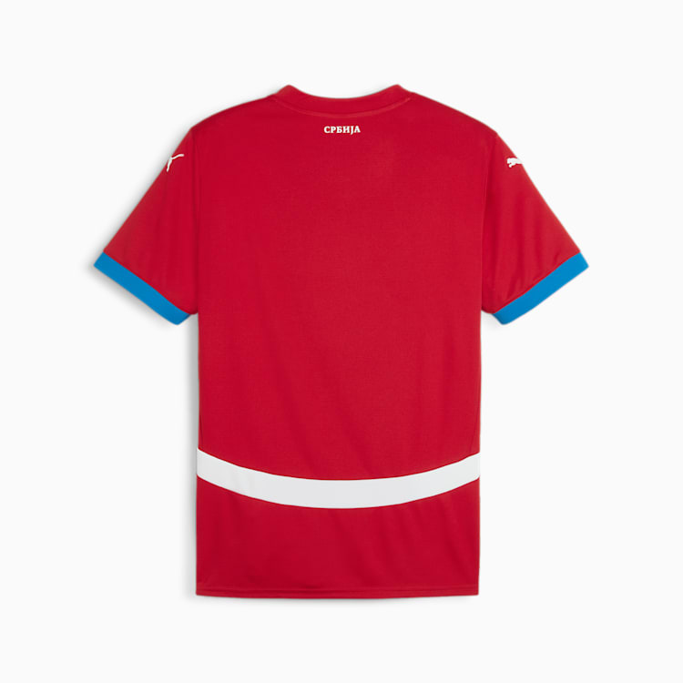 Puma Serbia 2024 Home Jersey