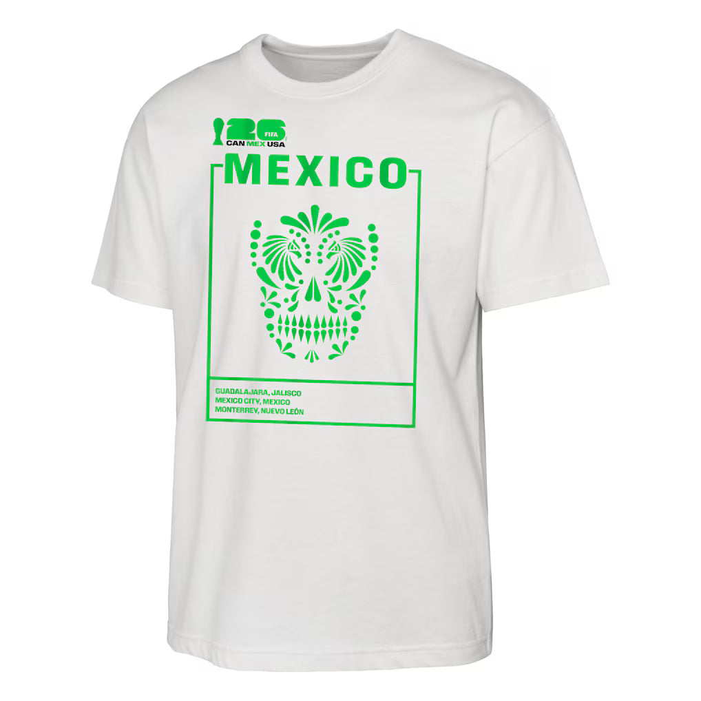 World Cup 2026 Mexico Host Tee