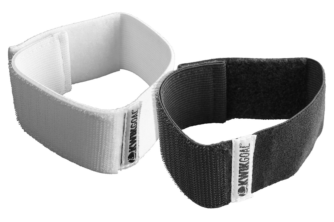 Kwik Goal Shin Guard Strap Pair