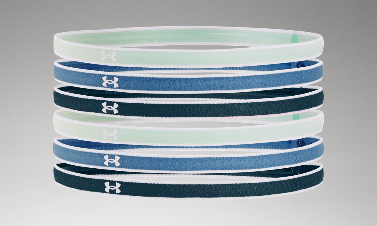 Under Armour Mini Headband 6-Pack