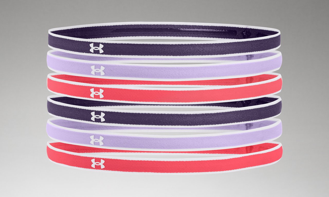 Under Armour Mini Headband 6-Pack