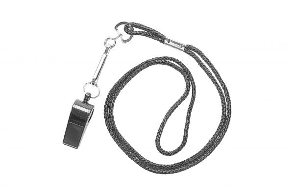 Kwik Goal Whistle with Neck Lanyard