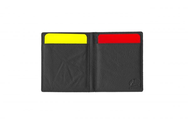 Kwik Goal Leather Referee Wallet