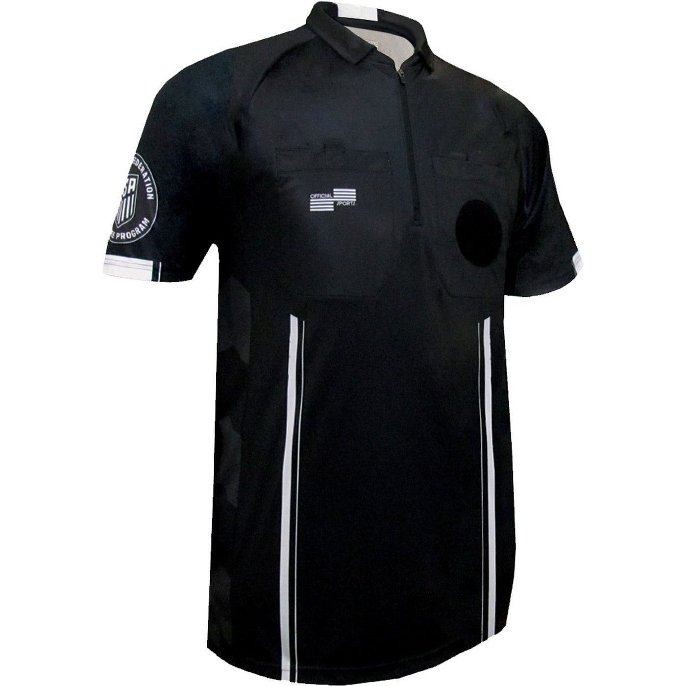 OSI USSF Pro S/S Referee Jersey