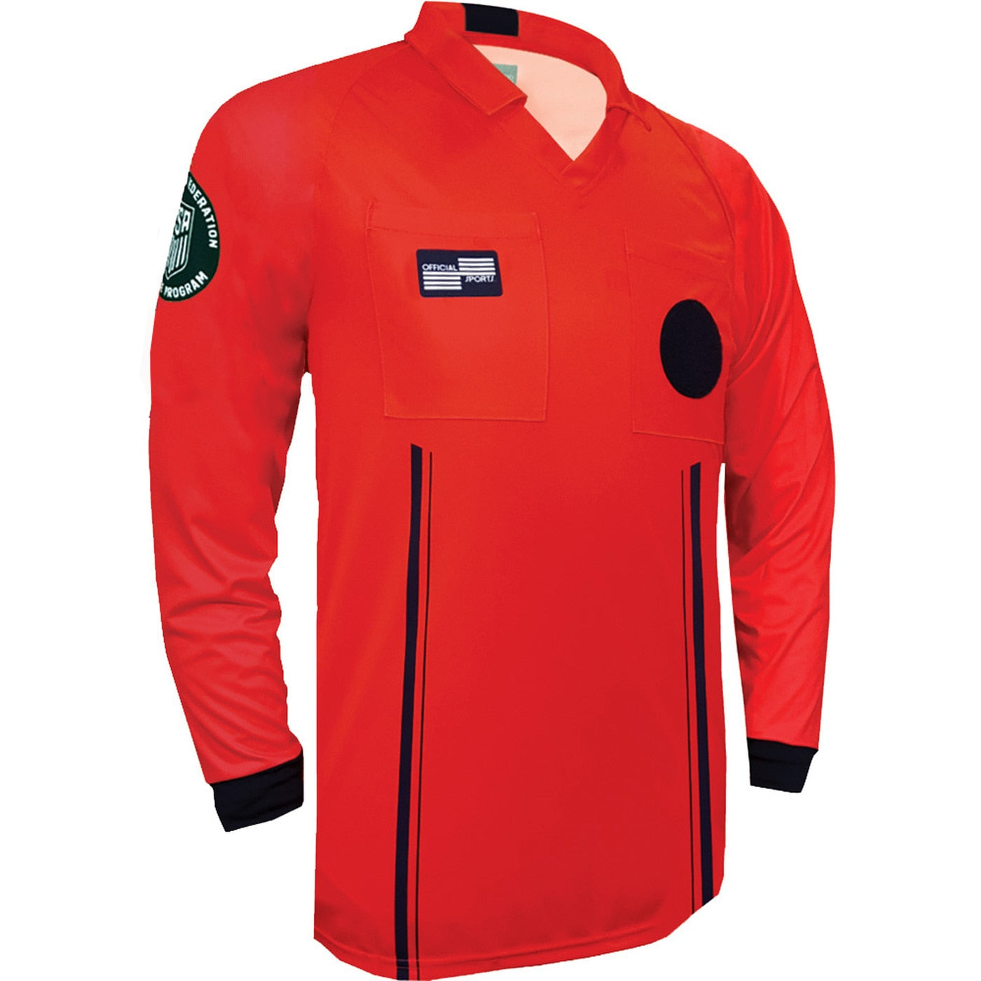 OSI USSF Economy L/S Referee Jersey