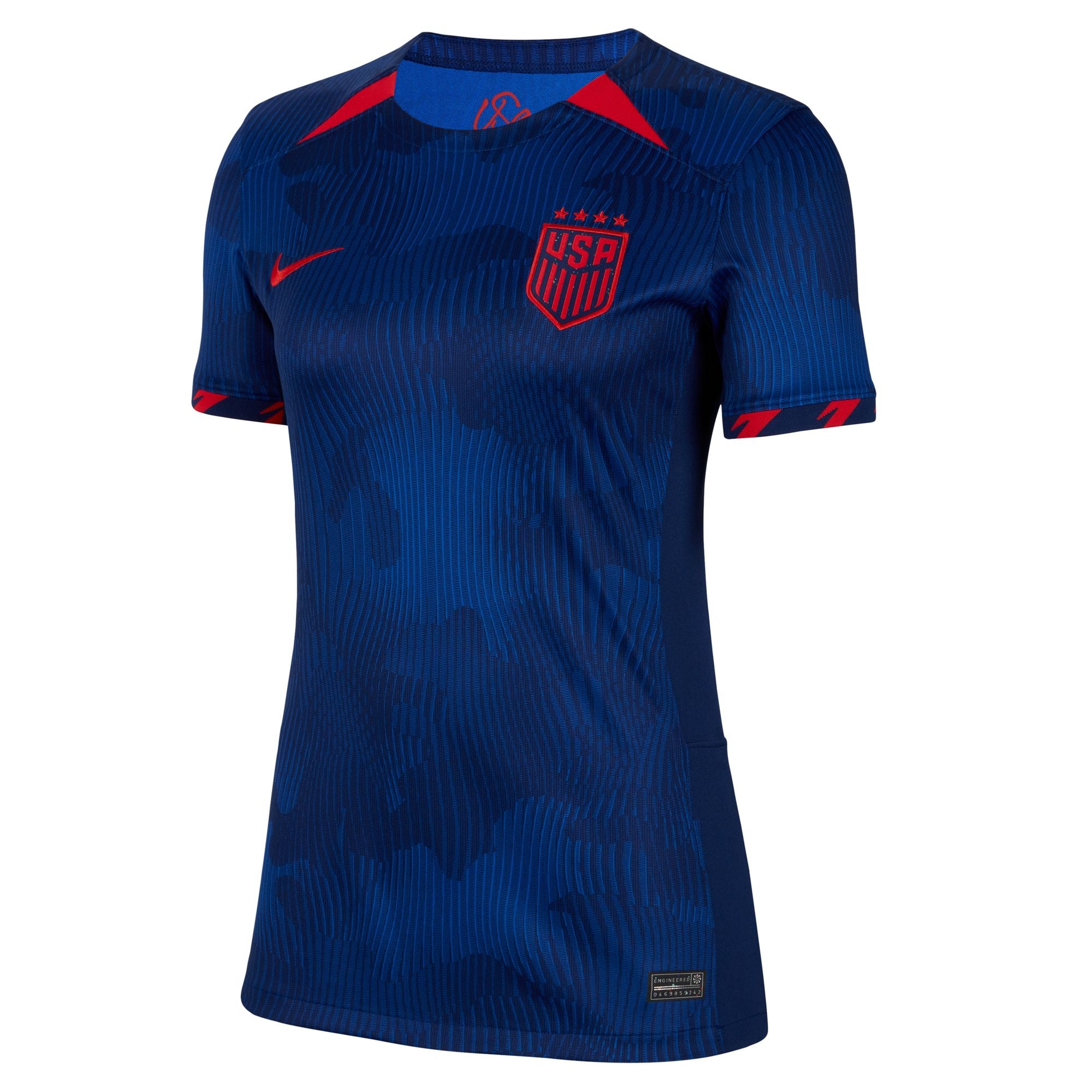 Nike US Women's National Team 2023 Stadium Away Jersey