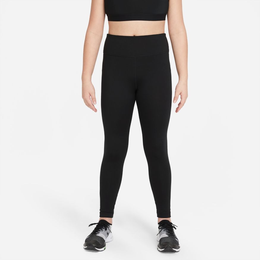 Nike Dri-FIT Luxe Girls' High-Rise Leggings