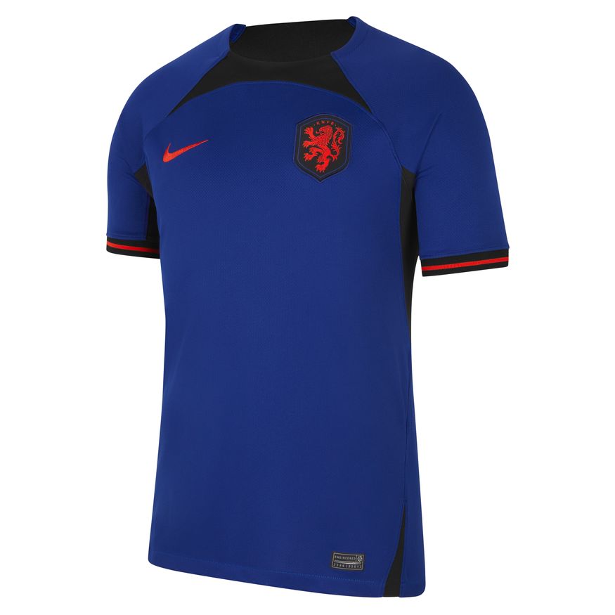 Nike Netherlands 2022/23 Stadium Away Jersey