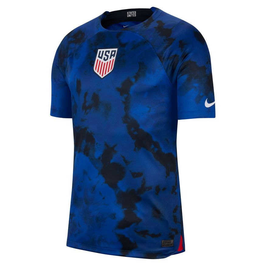 Nike USA 2022/23 Stadium Away Jersey