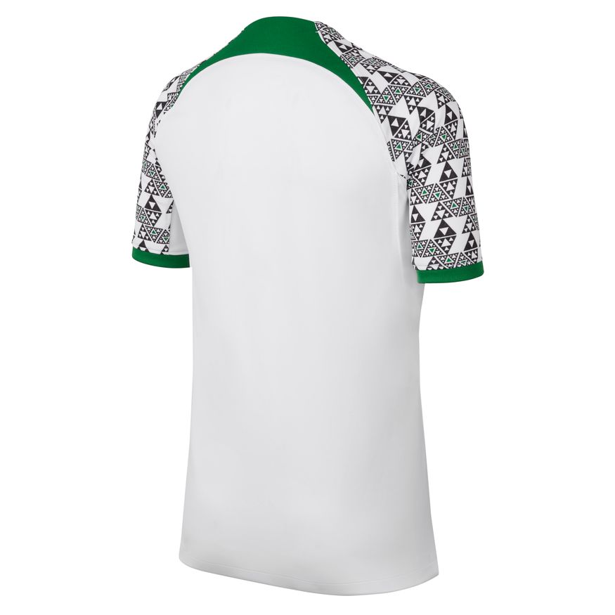 Nike Nigeria 2022/23 Stadium Away Jersey