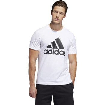 Adidas Essentials Badge Tee