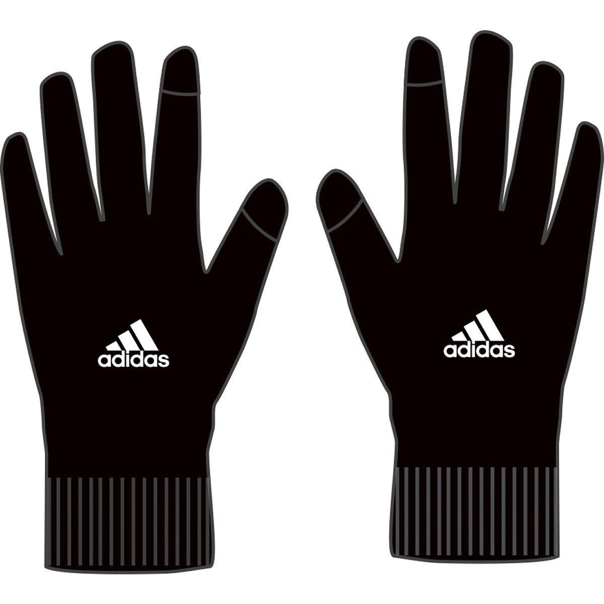 Adidas Tiro Gloves