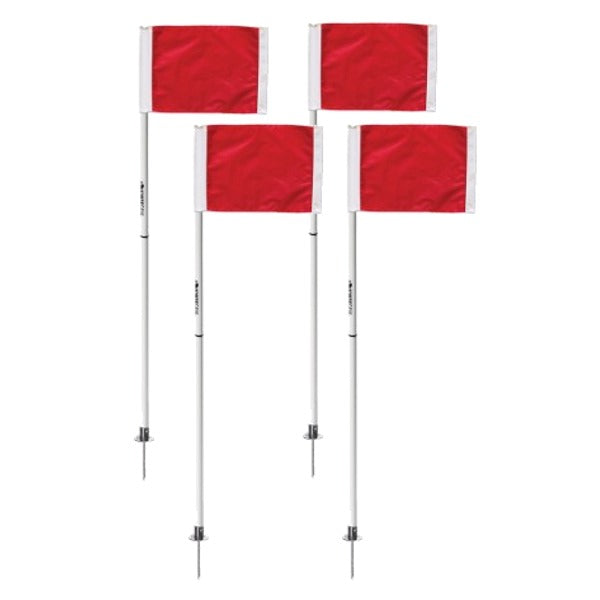 Kwik Goal Oficial Corner Flags 2 Go