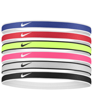 Nike Headbands 6-pk