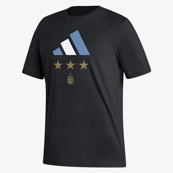 Adidas Argentina 2022 World Cup Winner Tee